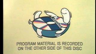 The LaserDisc Turtle real version [upl. by Elisha]