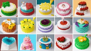 9999 Creative Cake Decorating Ideas For Everyone Compilation ❤️ Amazing Cake Making Tutorials 2022 [upl. by Negah]