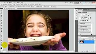 11 Come rendere Nitide le Foto  Photoshop CS5  Tutorial Italiano [upl. by Alpers410]