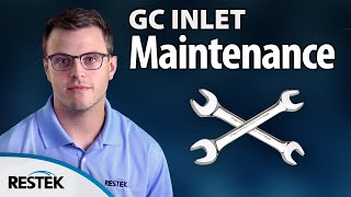 GC Inlet Maintenance [upl. by Jamie]