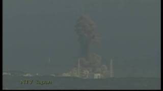 Second explosion at Japans Fukushima nuclear plant [upl. by Priestley129]