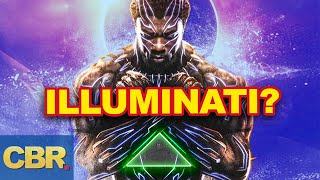 Marvel Most Powerful Illuminati Members Ranked [upl. by Ameg]