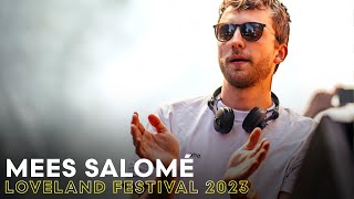 MEES SALOMÉ at LOVELAND FESTIVAL 2023  AMSTERDAM [upl. by Koosis]