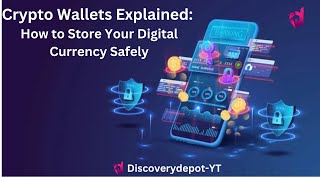 Crypto Wallets Explained How to Store Your Digital Currency Safely [upl. by Laine]