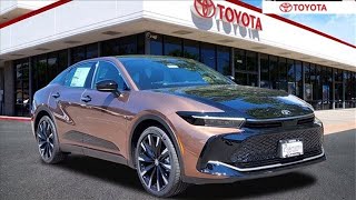 New 2023 Toyota Crown Fort Collins Loveland CO P4157  SOLD [upl. by Aldos]