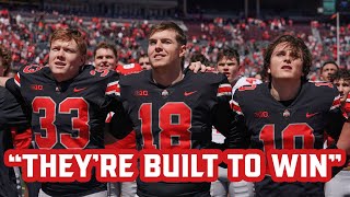 Ohio State Football Is BACK and quotBetter than everquot [upl. by Erdnaed]