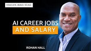 AI Career Jobs and Salary [upl. by Lebasiram]