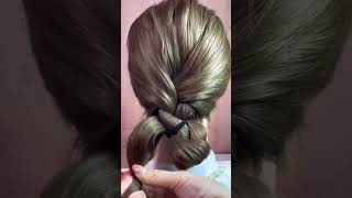 Hair Pigtail Style trending hairstyle beautyadvice TheBeautyHub pigskinsandpigtails [upl. by Francene]