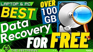 Best FREE Data Recovery Software How I Recovered Over 100GB for FREE [upl. by Ydnagrub437]