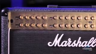 zZoundscom Marshall JVM410C Guitar Combo Amplifier [upl. by Karissa]