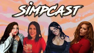 SimpCast 428 Chrissie Mayr LeeAnn Star Lila Hart Keanu Thompson [upl. by Nawyt]