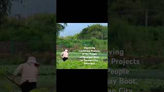 Improving Livelihood Projects in Boot Tanauan City Batangas business [upl. by Orsino406]