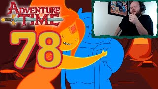 Match Made In Hell Adventure Time Episode 78 BLIND REACTION [upl. by Anyak]