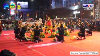 JOS BANGET Kentongan Capunk Djarum Cilongok Festival Kentongan Banyumas 2024 [upl. by Trudnak]