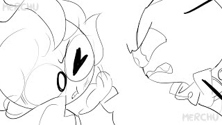 quotDont Ever Mess With Me Againquot  Invader Zim animatic ZaDr [upl. by Lordan]