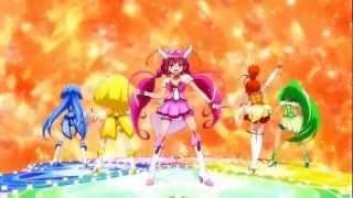 Smile Precure Noncredits Ending Special Edition [upl. by Marva]