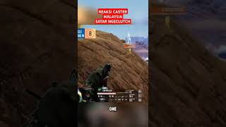 BTR SATAR NGECLUTCH DI MATCH PENENTU  btrwin pubgmobile [upl. by Eenar]