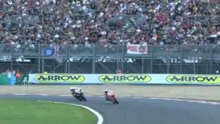 Race 2 Highlights  MagnyCours 2010 [upl. by Lraep]