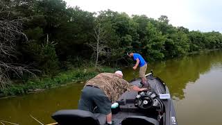 Elmer Davis lake owenton Kentucky [upl. by Ccasi]