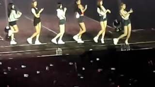 180908 AOA 에이오에이 Like A Cat 사뿐사뿐 Hallyupopfest [upl. by Arleta]