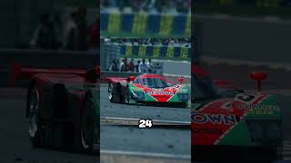 ¡El Secreto Del MAZDA 787B Que Le Hizo Ganar LE MANS mazda 787b rotativo [upl. by Notrub]