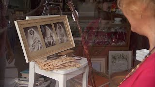 Daughter Finds Moms Lost Wedding Photos Auctioned Off By Storage Facility [upl. by Atsirhcal]