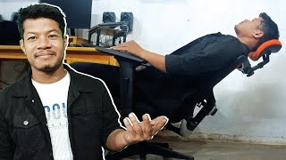 BeAAtho AMAZE Office Ergonomic Chair Review [upl. by Aley]