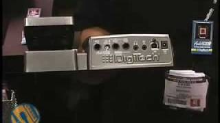 DigiTech RP250 Video Summer NAMM 2006 [upl. by Marquez928]