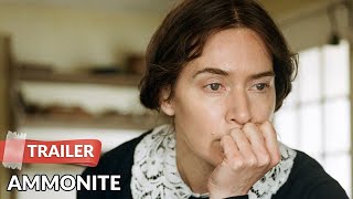 Ammonite 2020 Trailer HD  Kate Winslet  Saoirse Ronan [upl. by Ynnavoeg408]