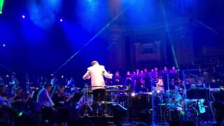 The Final Countdown  Live played by the Royal Philharmonic Orchestra [upl. by Eelyac630]