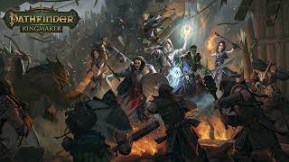 Rule of Good  Peaceful Landsextended  Pathfinder Kingmaker OST [upl. by Keiko]