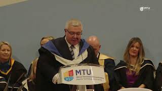 Munster Technological University Conferring Ceremony Live Stream [upl. by Dnarud]