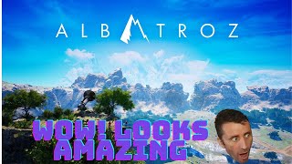 Lets play Albatroz  Is it worth playing [upl. by Jaal]