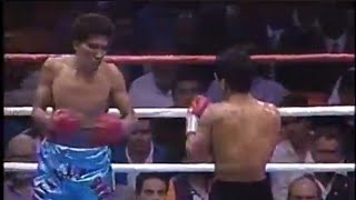 Victor Rabanales vs Dio Andujar 25011993 [upl. by Marcoux]