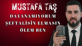 Mustafa Taş  Dayanamıyorum  Şeftalisin Elmasın  Ölem Ben [upl. by Gerard]