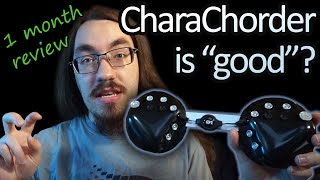 Weirdest keyboard Ive used CharaChorder One review [upl. by Atse949]