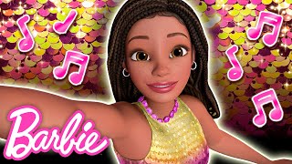 Barbie Black History Month Music Video 🎶 Dance amp Sing Along to “Legacy” with Barbie [upl. by Htyderem723]