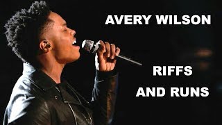 Avery Wilson  Riffs and Runs Easy  Lose To Win [upl. by Dorcy159]