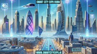 Smart Cities Real Solutions  Smart City Expo Dubai 2024 [upl. by Briana300]