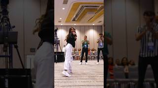 Rock n Roll Soniye  snippet of DesiFuze Bollywood x Shuffle class [upl. by Aihsel]