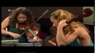 Haydn Piano Trio GDur Hob XV 25 quotall ongaresequot [upl. by Aidyn]