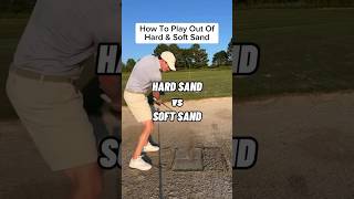 Hard Sand Vs Soft Sand [upl. by Seagraves]