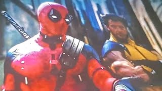 Deadpool 3 Trailer Leak [upl. by Ardnohsed]