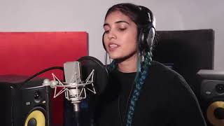 Satisfya Female Version  Gaddi Lamborghini  Imran Khan  Cover by AiSh [upl. by Iborian155]