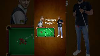 Recreated Judd Trump bunch break shot at Shanghai Masters 2024 Finals 🔥🧠juddtrump snooker [upl. by Gredel266]