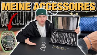 Erste Uhr👀  Diese ACCESSOIRES brauchst DU🔥  Senad [upl. by Pich]