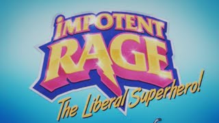 Impotent Rage  The Liberal Superhero Grand Theft Auto V [upl. by Noryahs]