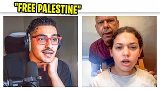 Speaking to Israelis about Palestine 2 [upl. by Adnohsad333]