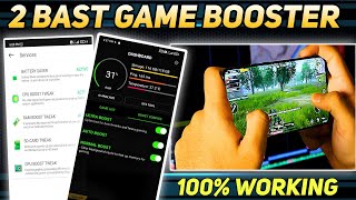 Gaming booster in 2024  Lag free game booster  lag fix game Bastoster ✅ [upl. by Seidler]