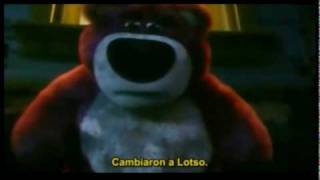 the story of lotso toy story subtitulada [upl. by Comstock]